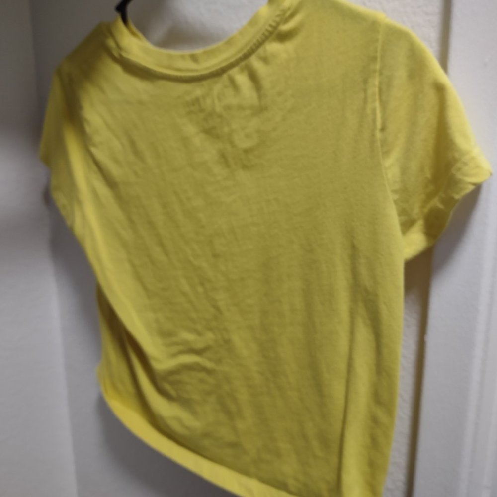 SpongeBob shirt free with bundle of three